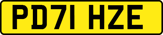 PD71HZE