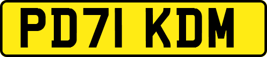 PD71KDM
