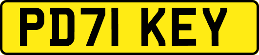 PD71KEY