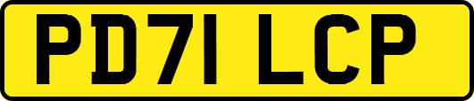 PD71LCP