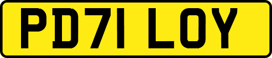 PD71LOY