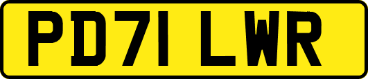 PD71LWR