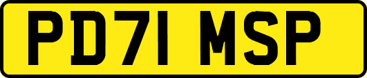 PD71MSP