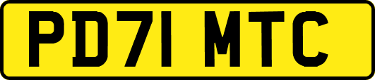 PD71MTC