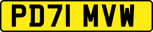 PD71MVW