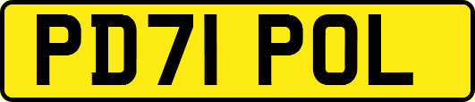 PD71POL