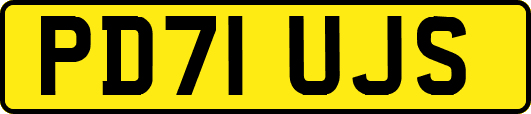 PD71UJS