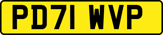 PD71WVP