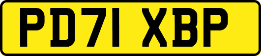 PD71XBP