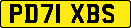 PD71XBS
