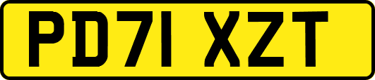 PD71XZT