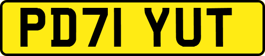 PD71YUT