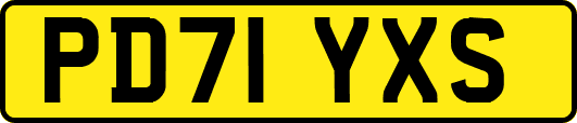 PD71YXS