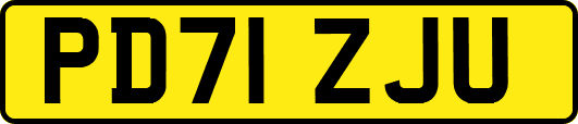 PD71ZJU