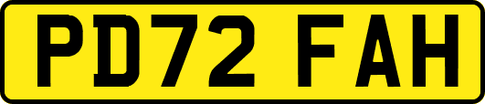 PD72FAH