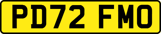 PD72FMO
