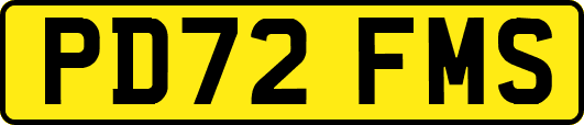 PD72FMS