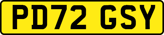 PD72GSY