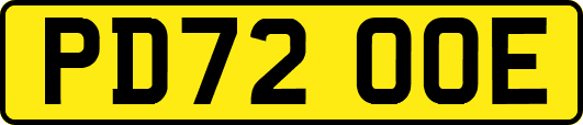 PD72OOE