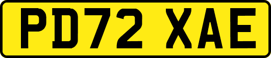 PD72XAE