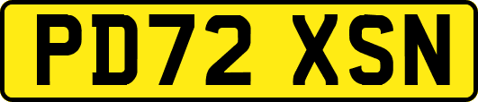 PD72XSN