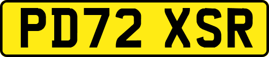 PD72XSR
