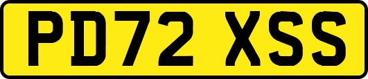 PD72XSS