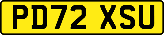 PD72XSU