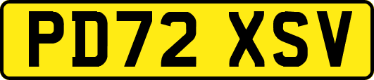 PD72XSV