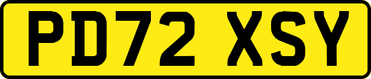 PD72XSY