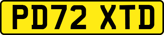 PD72XTD