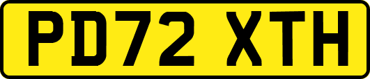 PD72XTH