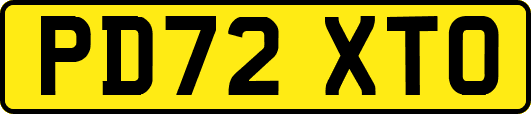 PD72XTO