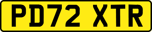 PD72XTR
