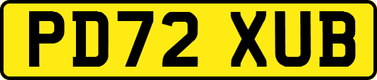 PD72XUB