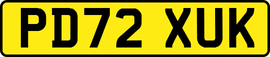 PD72XUK