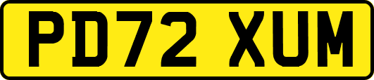 PD72XUM