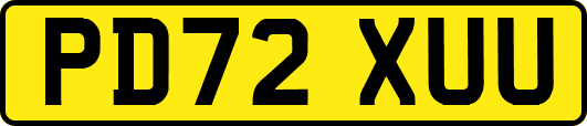 PD72XUU
