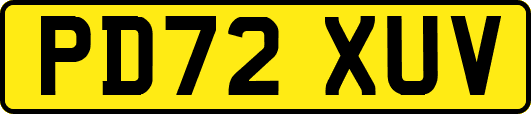 PD72XUV