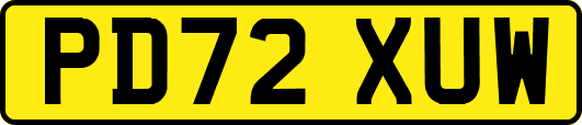 PD72XUW