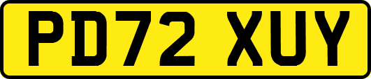 PD72XUY