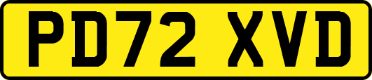 PD72XVD