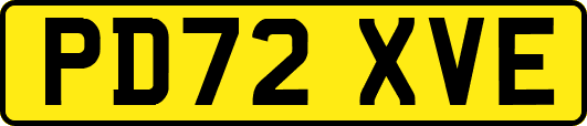 PD72XVE