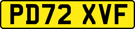 PD72XVF