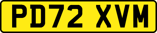 PD72XVM