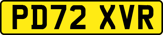 PD72XVR