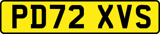 PD72XVS