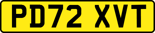 PD72XVT