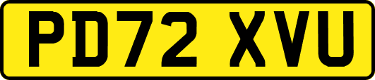 PD72XVU