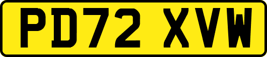 PD72XVW